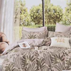 6 Piece Duvet Set Nr 1005