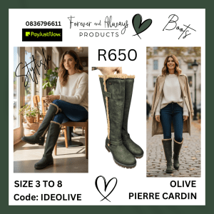 Pierre Cardin Ide Olive